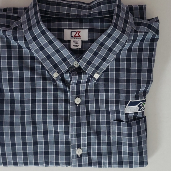seahawks dress shirt